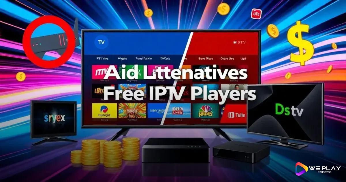 Alternativas pagas aos IPTV Players Grátis