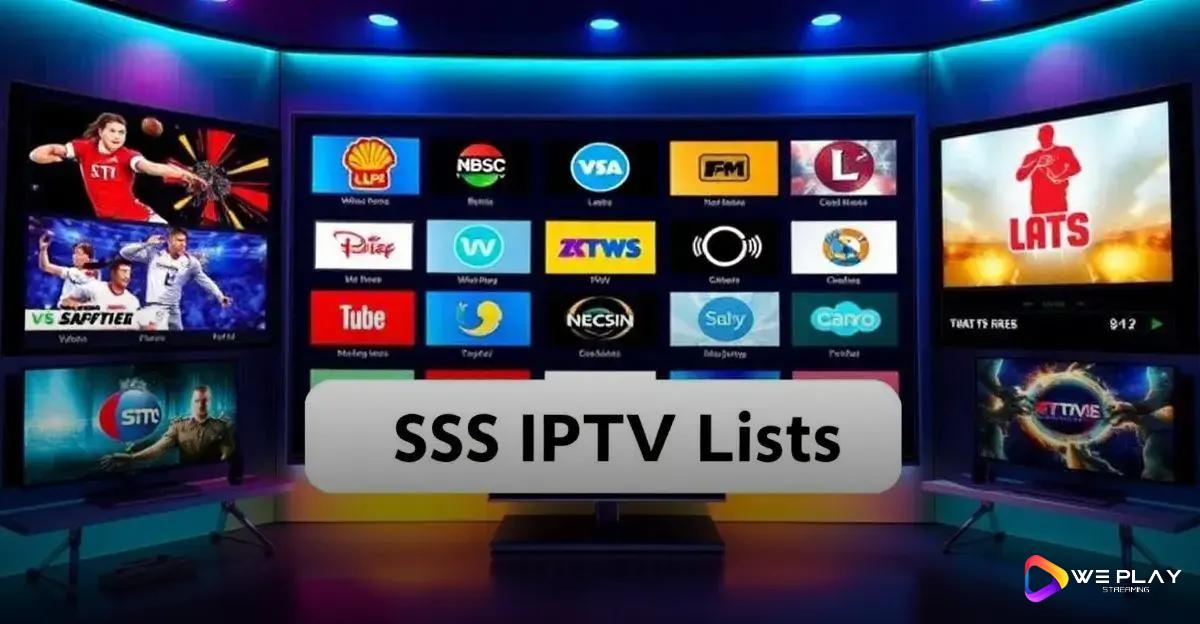 As Melhores Listas SS IPTV Grátis