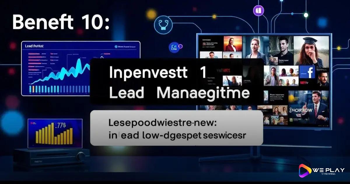 Benefício 10: Melhoria na Gestão de Leads