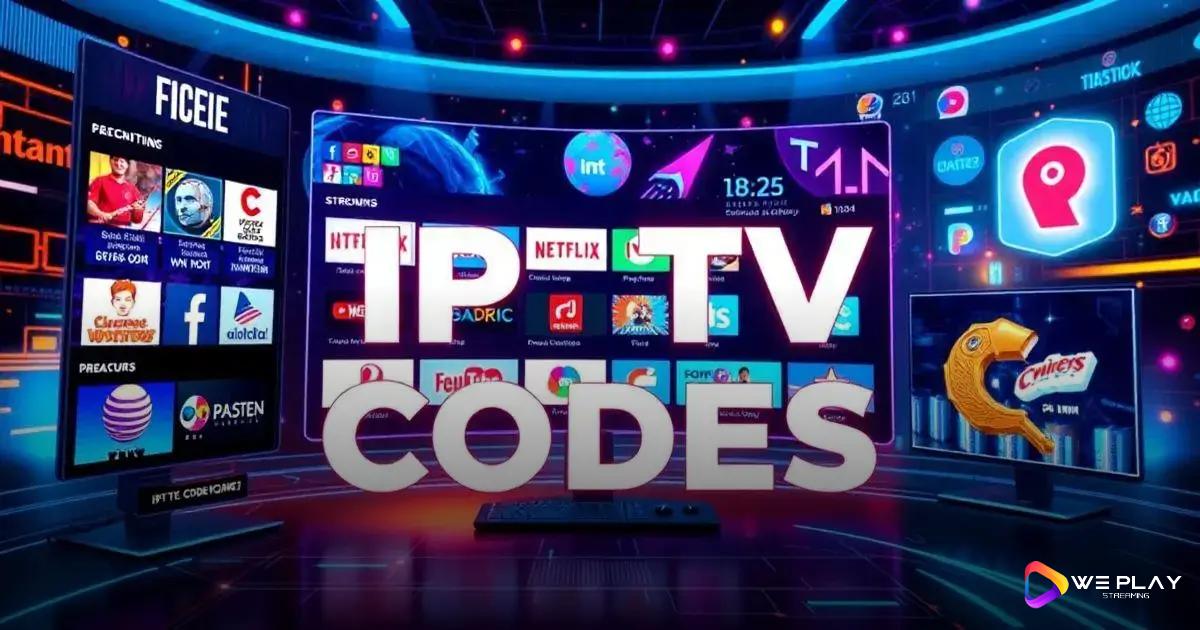 Códigos IPTV grátis: o que são?