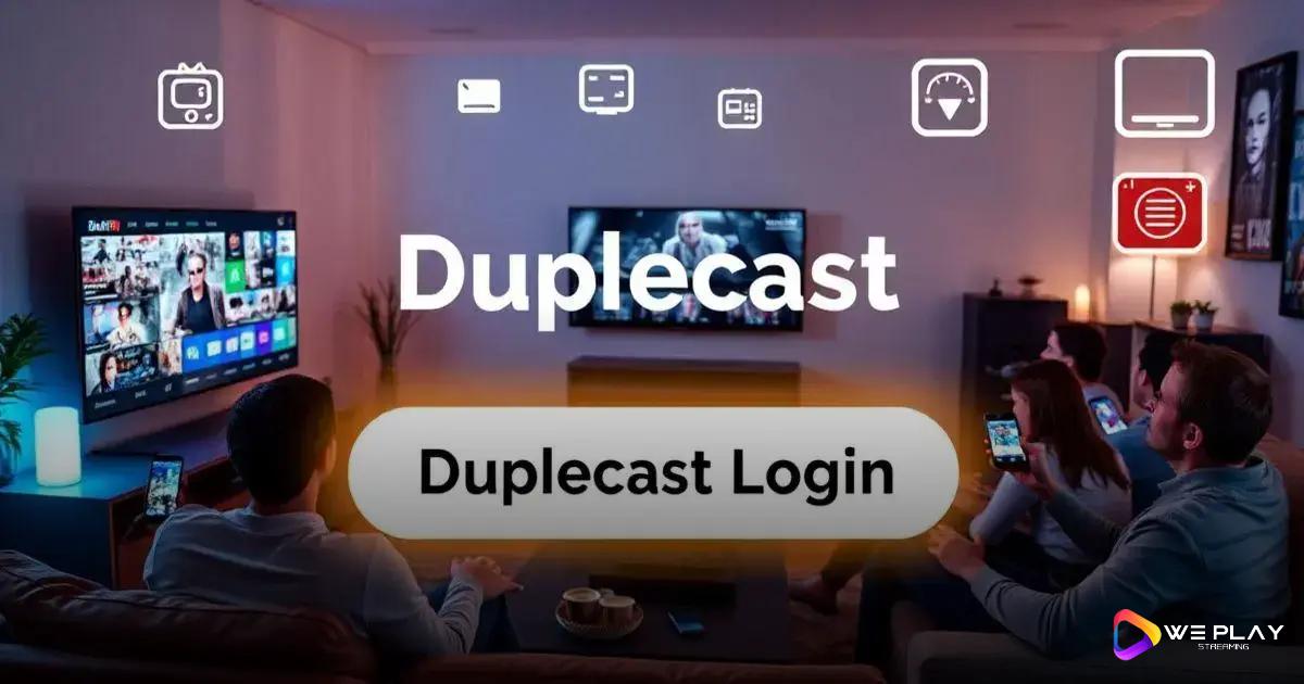 Como acessar o Duplecast login?