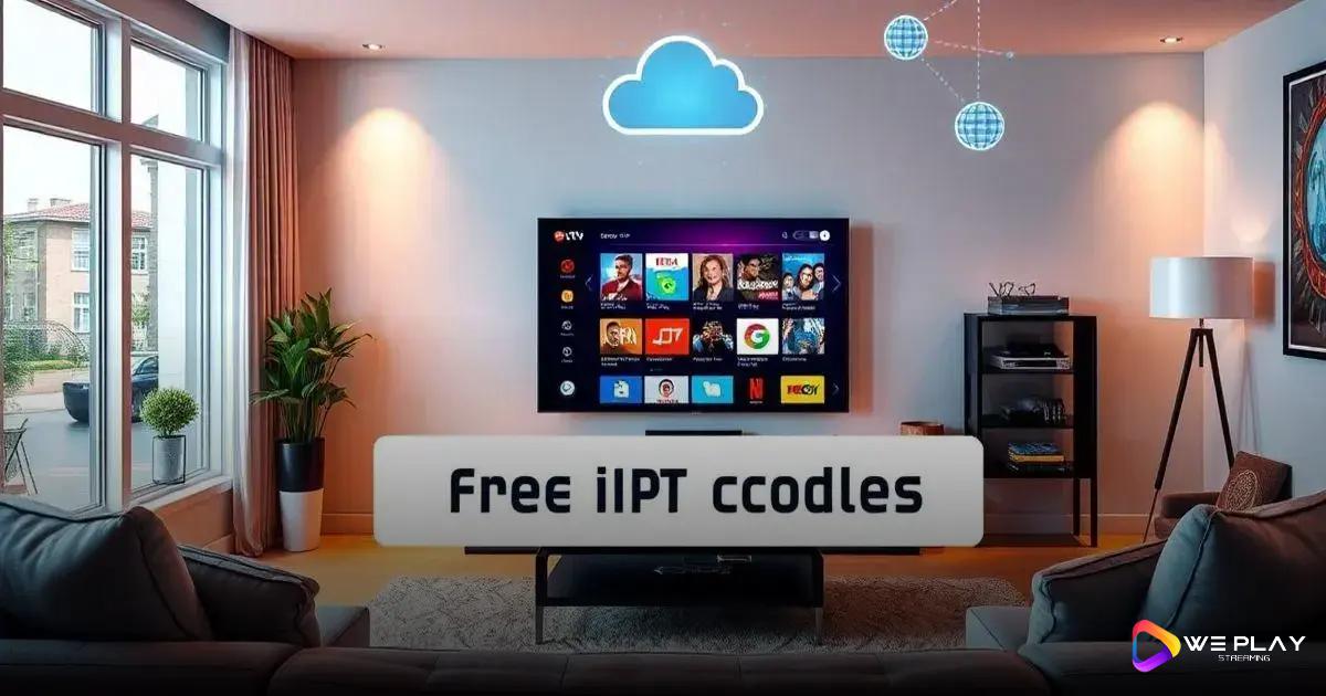 Como ativar códigos IPTV grátis?