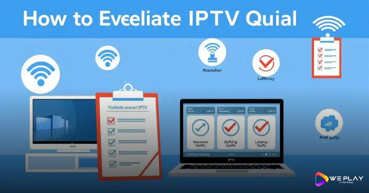 Como avaliar a qualidade do IPTV