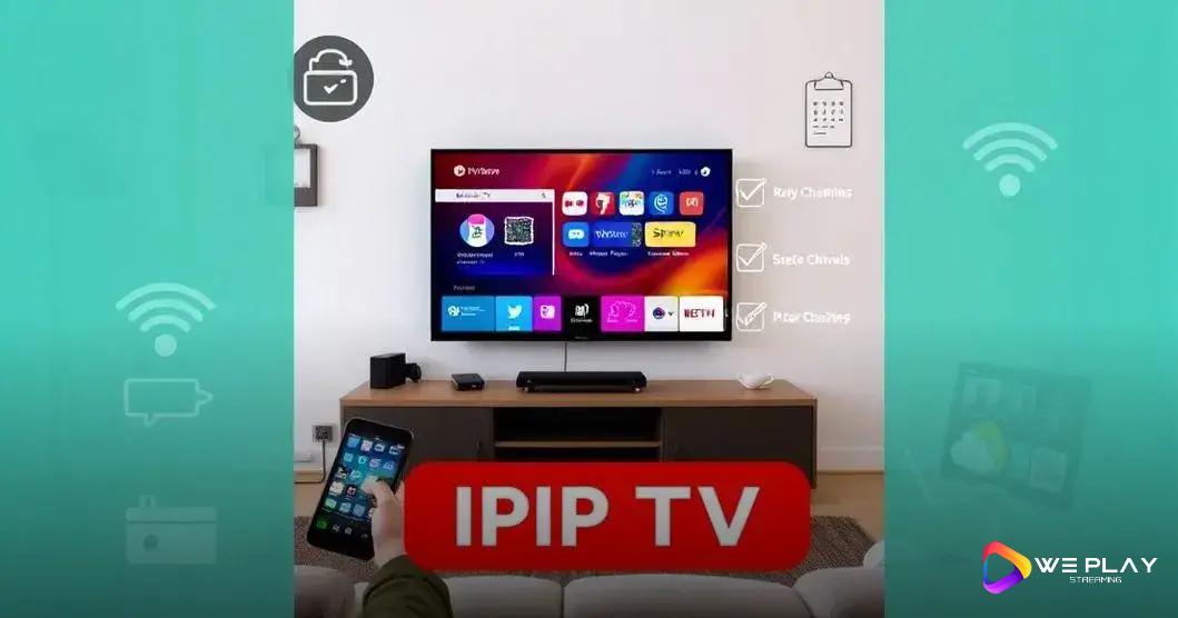 Como configurar listas IPTV no seu dispositivo