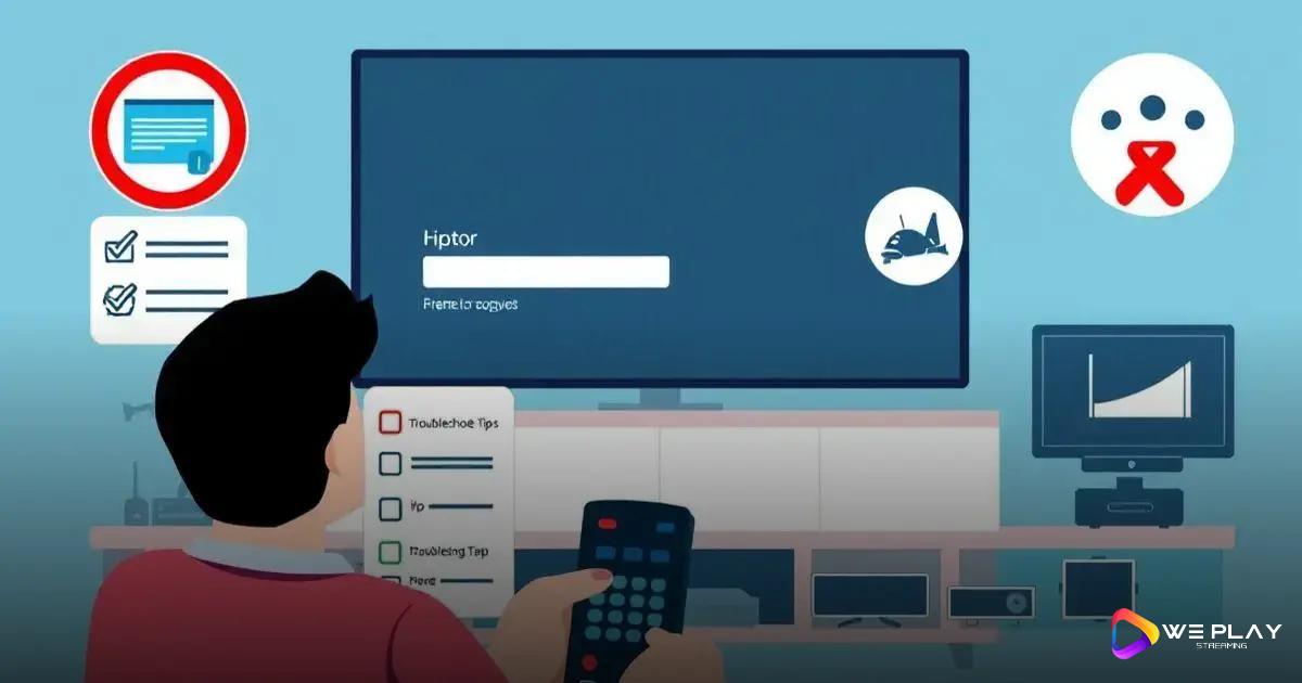 Como corrigir problemas comuns em listas IPTV