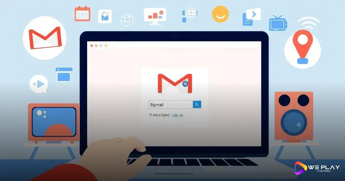 Como criar uma conta no Gmail