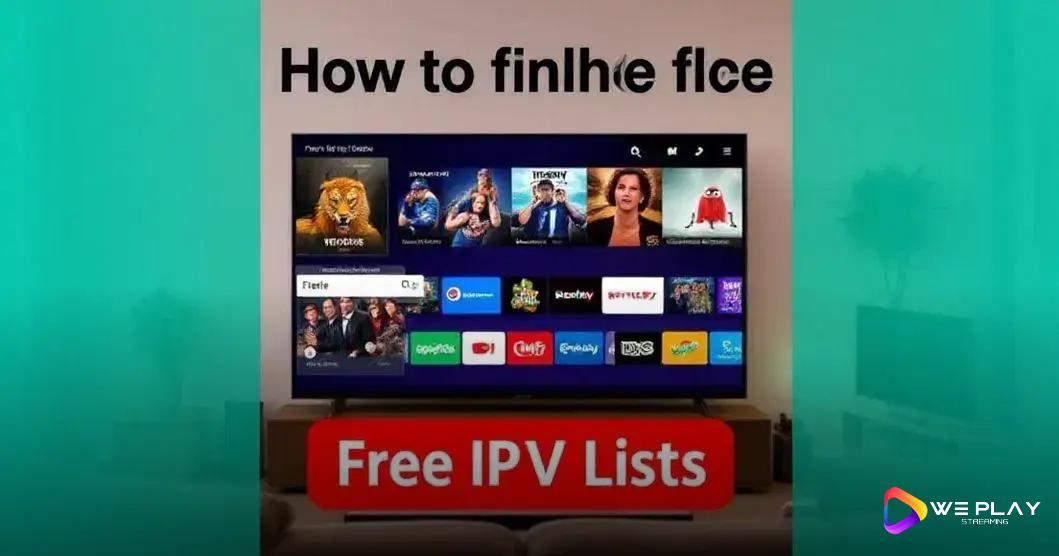 Como encontrar listas IPTV grátis