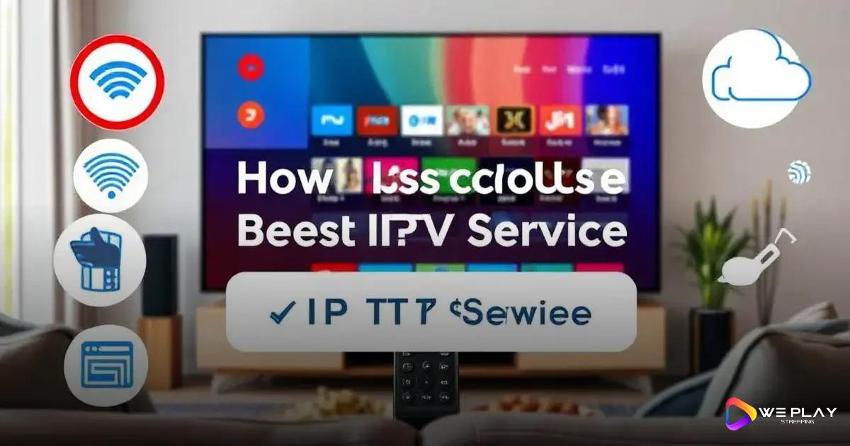 Como escolher o melhor serviço de IPTV