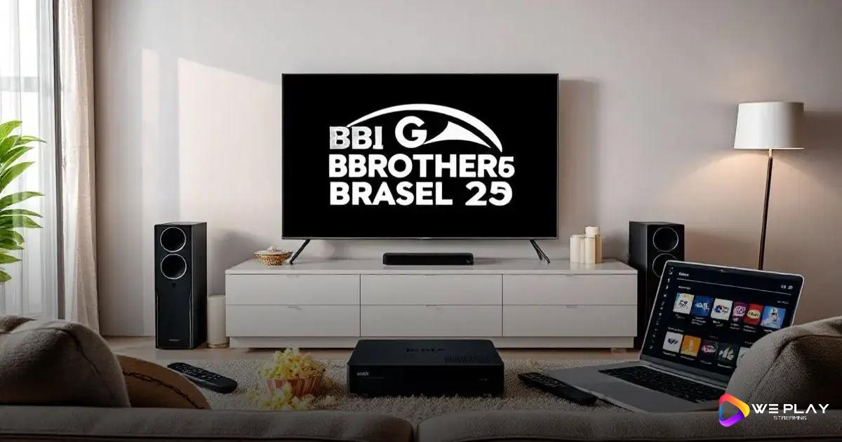 Como escolher os canais certos para o BBB 25