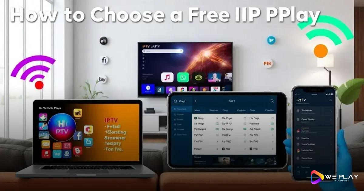 Como escolher um IPTV Player Grátis