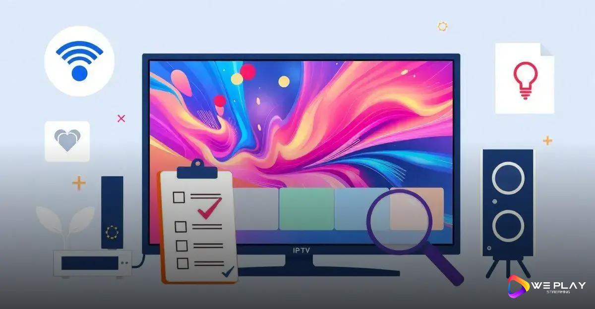 Como escolher um provedor de IPTV confiável