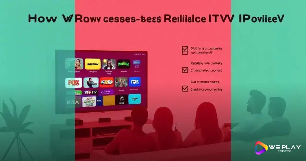 Como Escolher um Provedor de IPTV Confiável