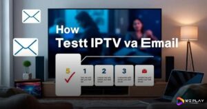 Como Fazer um Teste IPTV por E-mail em 5 Passos Simples