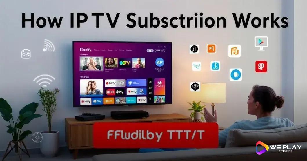 Como Funciona a Assinatura IPTV?