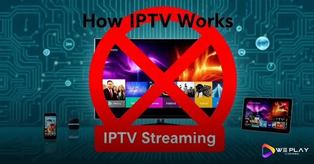 Como funciona a IPTV?