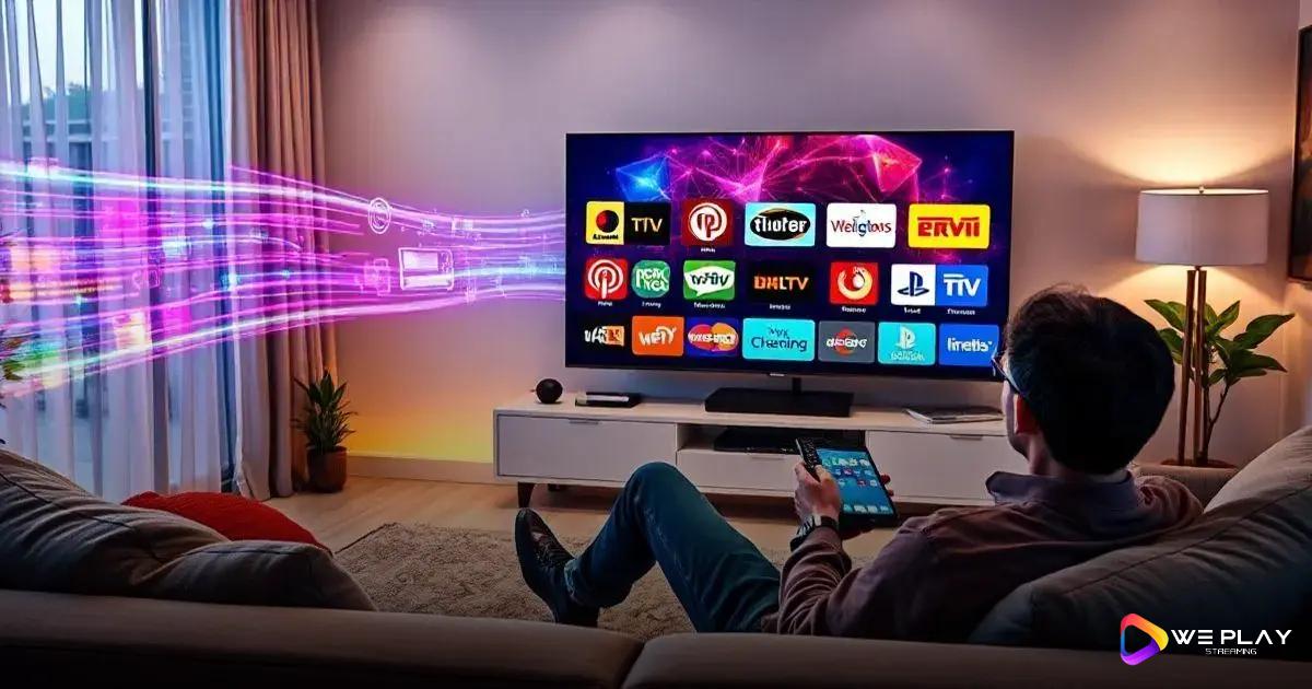 Como Funciona o IPTV?