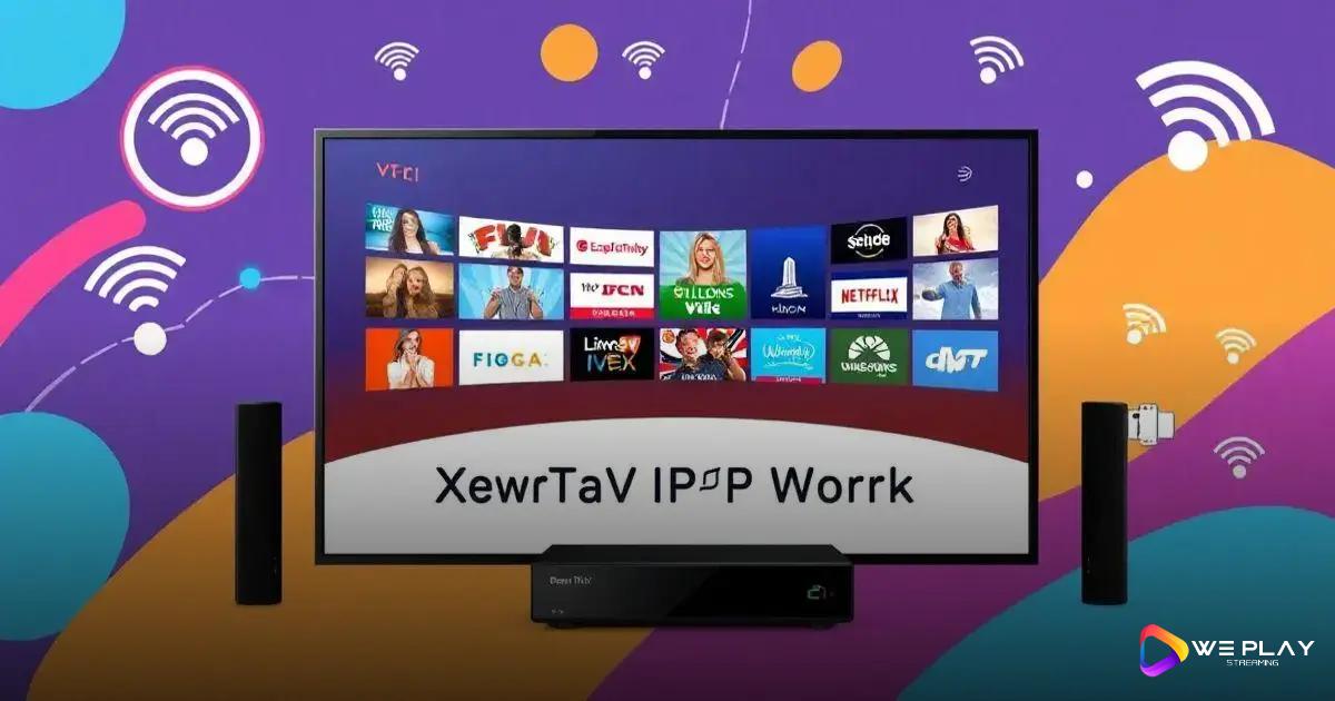 Como Funciona o Xtream IPTV Grátis?