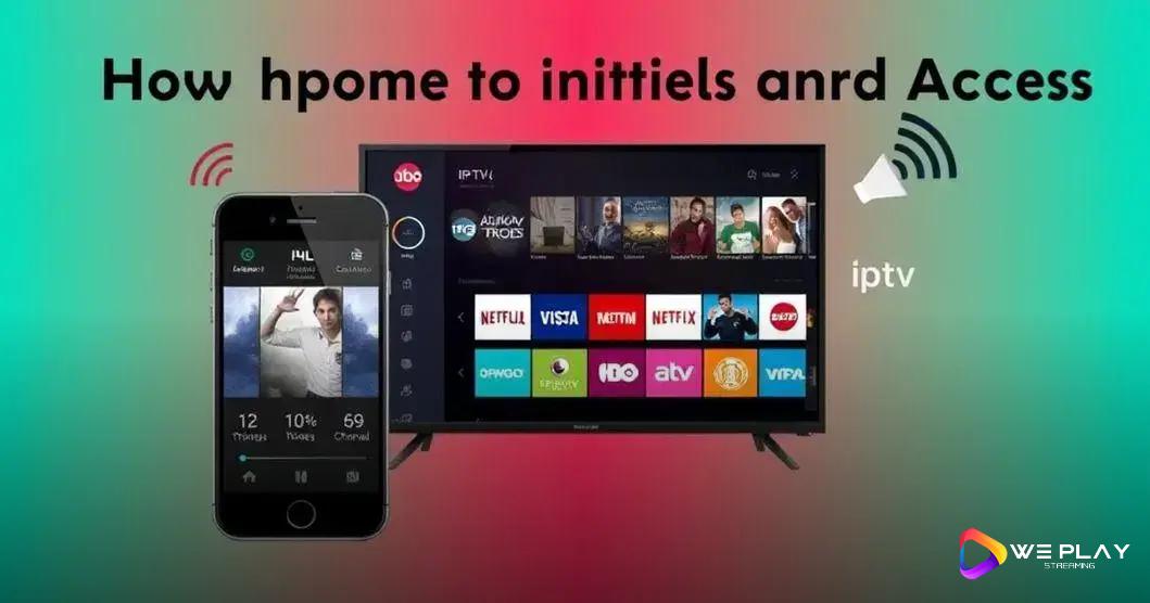 Como instalar e acessar listas IPTV