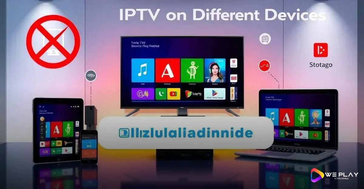 Como Instalar IPTV em Diferentes Dispositivos