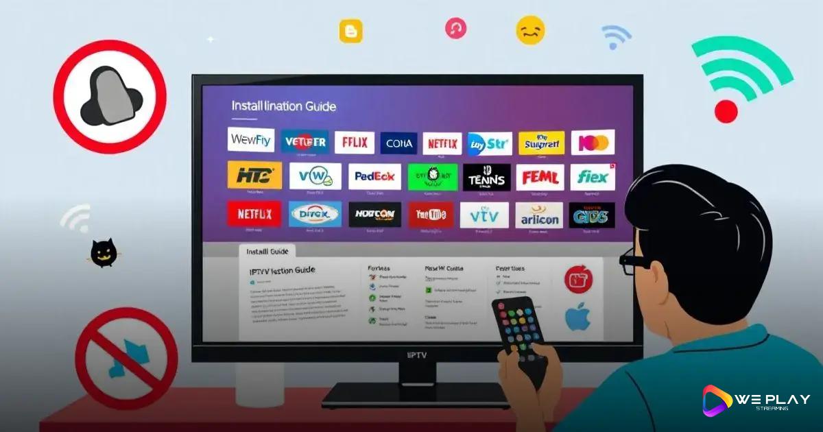 Como instalar IPTV grátis no seu computador