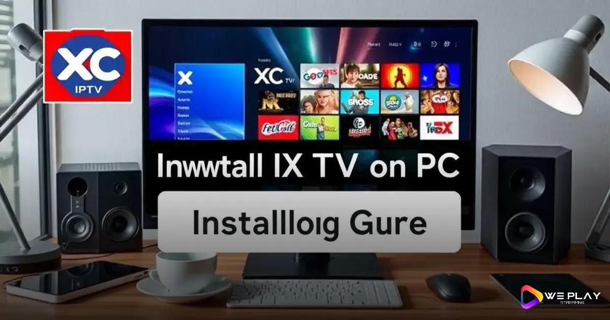 Como instalar o XC IPTV no PC