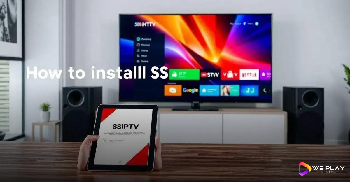 Como Instalar SS IPTV no Seu Dispositivo