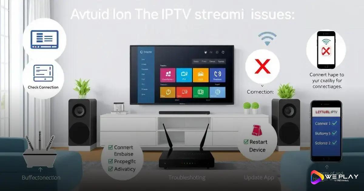 Como resolver problemas comuns de IPTV