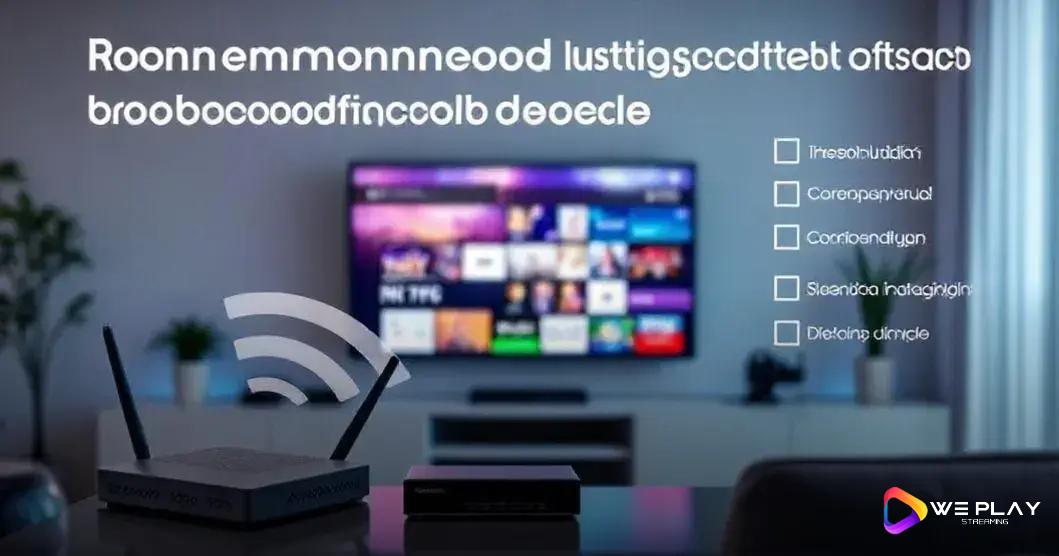 Configurações recomendadas para melhor desempenho