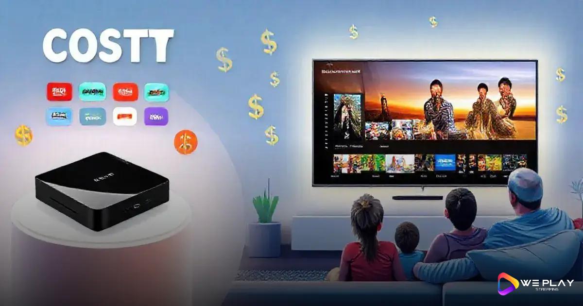 Custo-benefício do TV Box