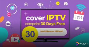 Descubra IPTV 30 Dias Grátis: Teste Sem Compromisso