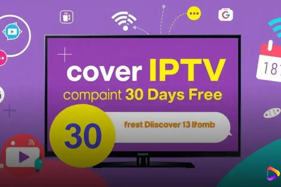 Descubra IPTV 30 Dias Grátis: Teste Sem Compromisso