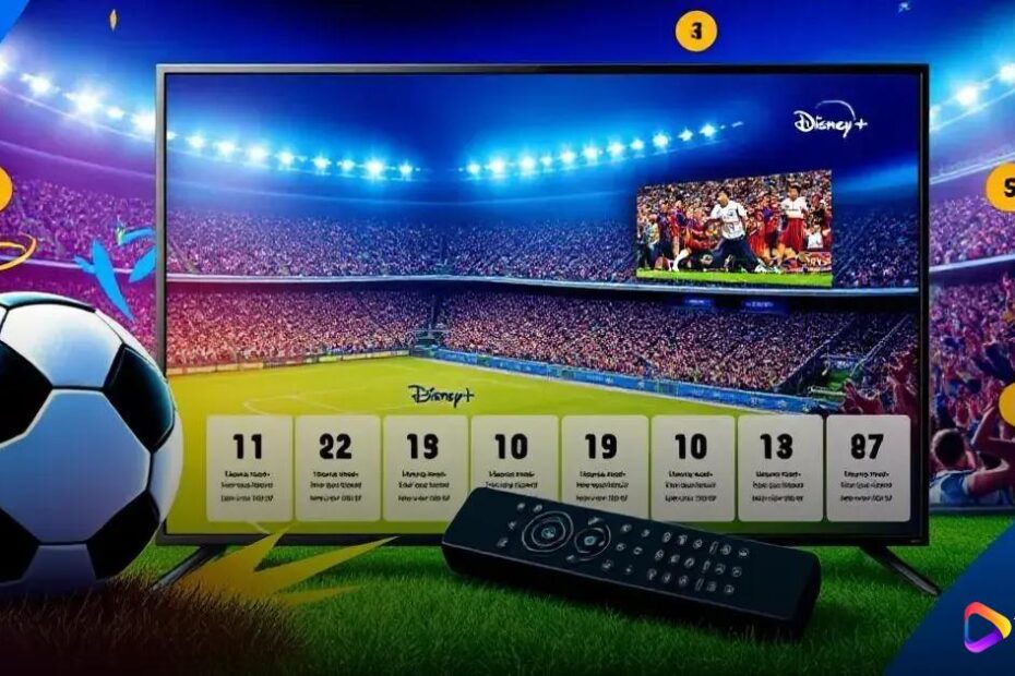 Descubra Tudo Sobre a Libertadores na Disney+ em 12 Passos