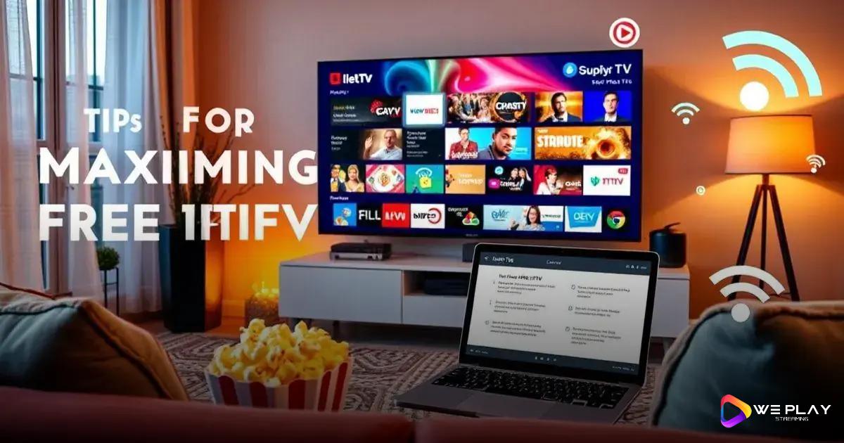 Dicas para aproveitar ao máximo o IPTV grátis