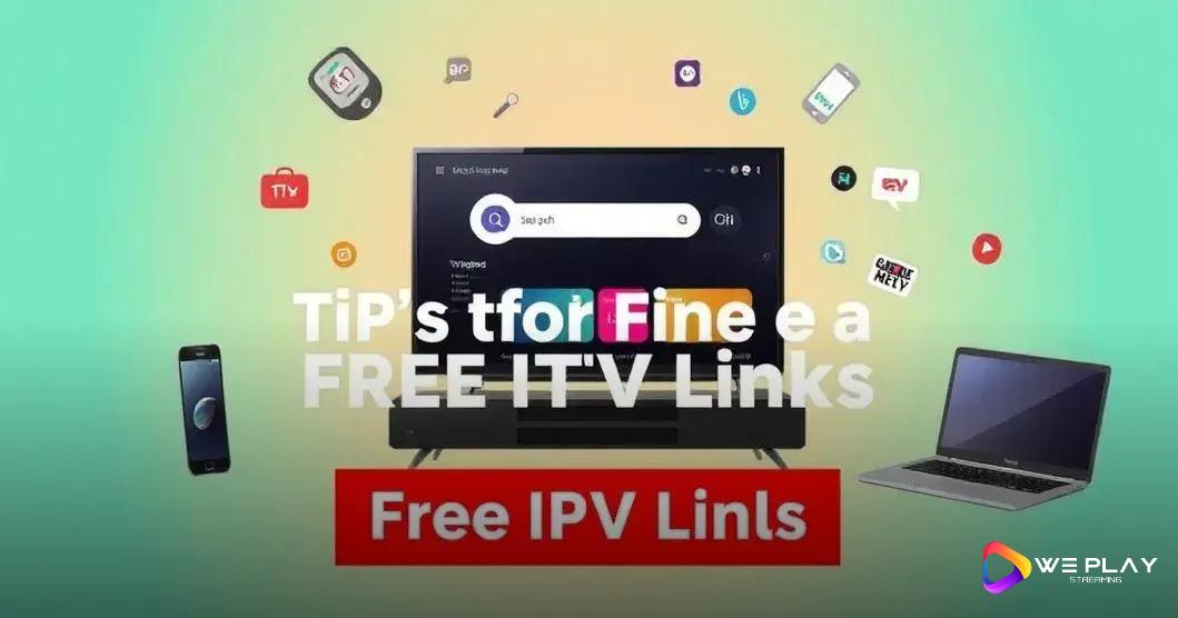 Dicas para Encontrar Links de IPTV Grátis