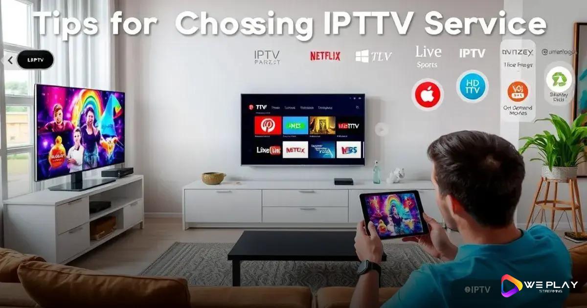 Dicas para escolher o melhor serviço IPTV