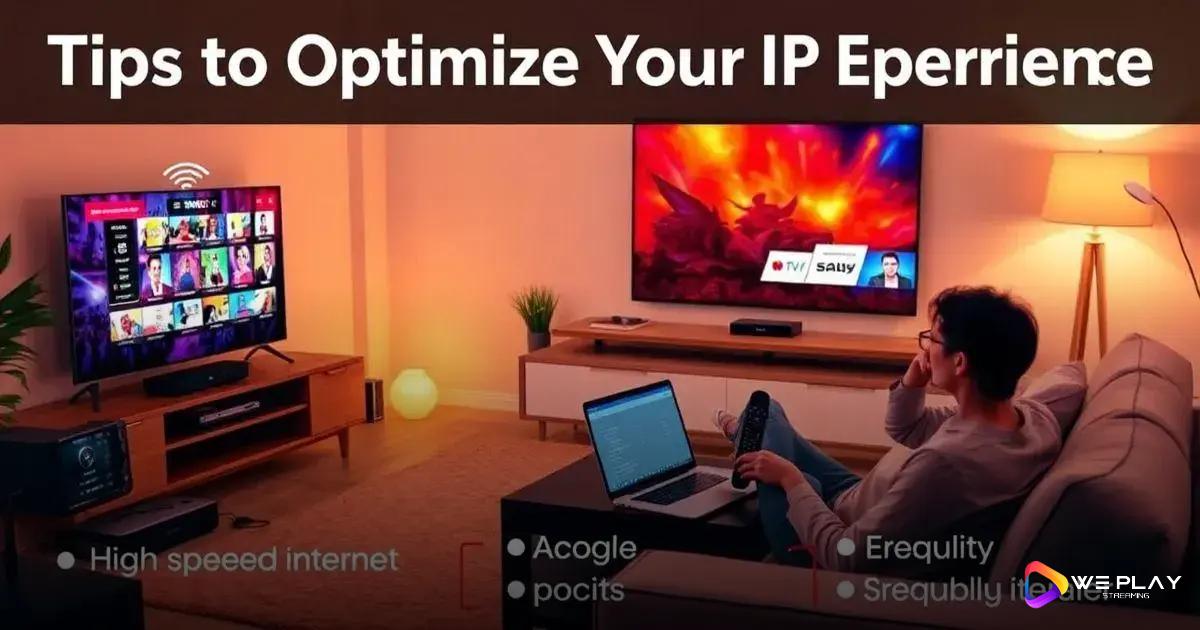 Dicas para otimizar sua experiência com IPTV