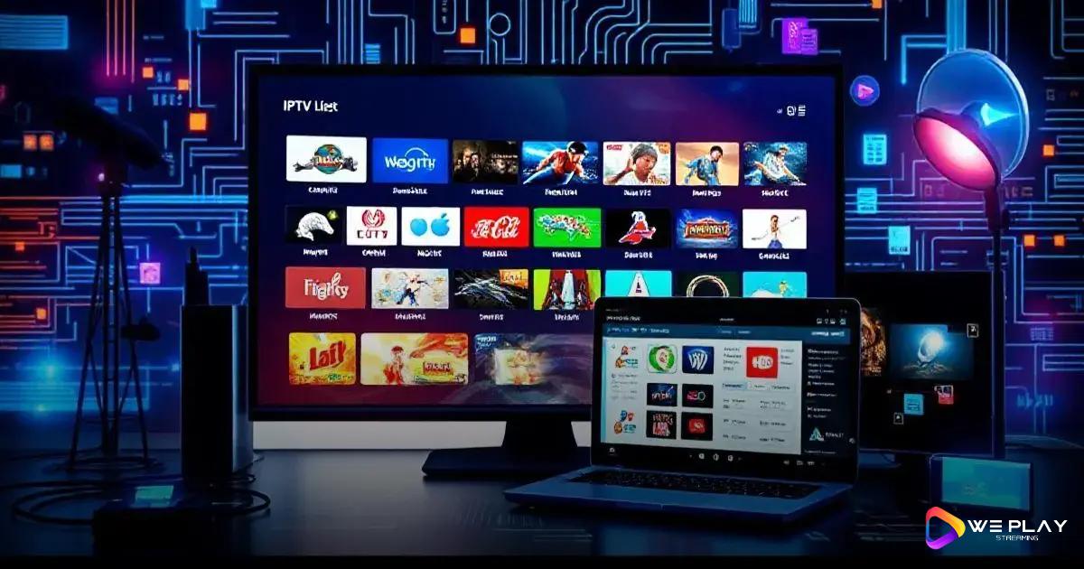 Ferramentas para testar listas IPTV