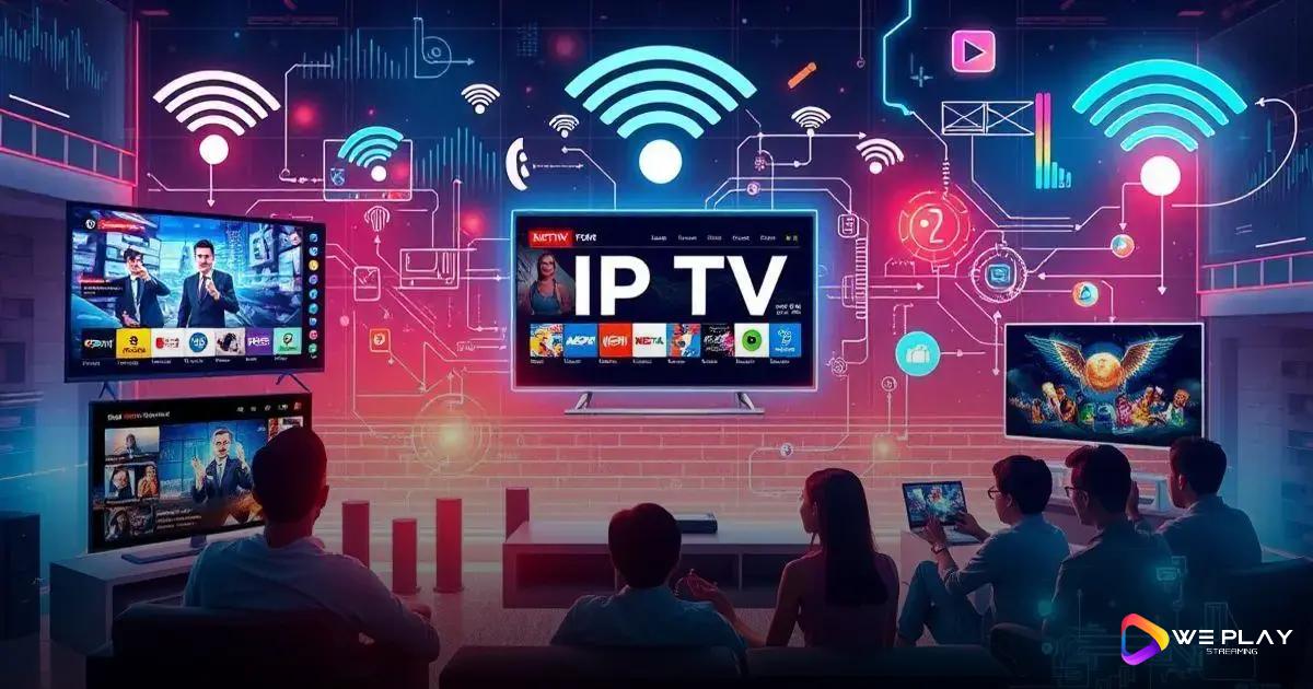 Futuro das listas IPTV