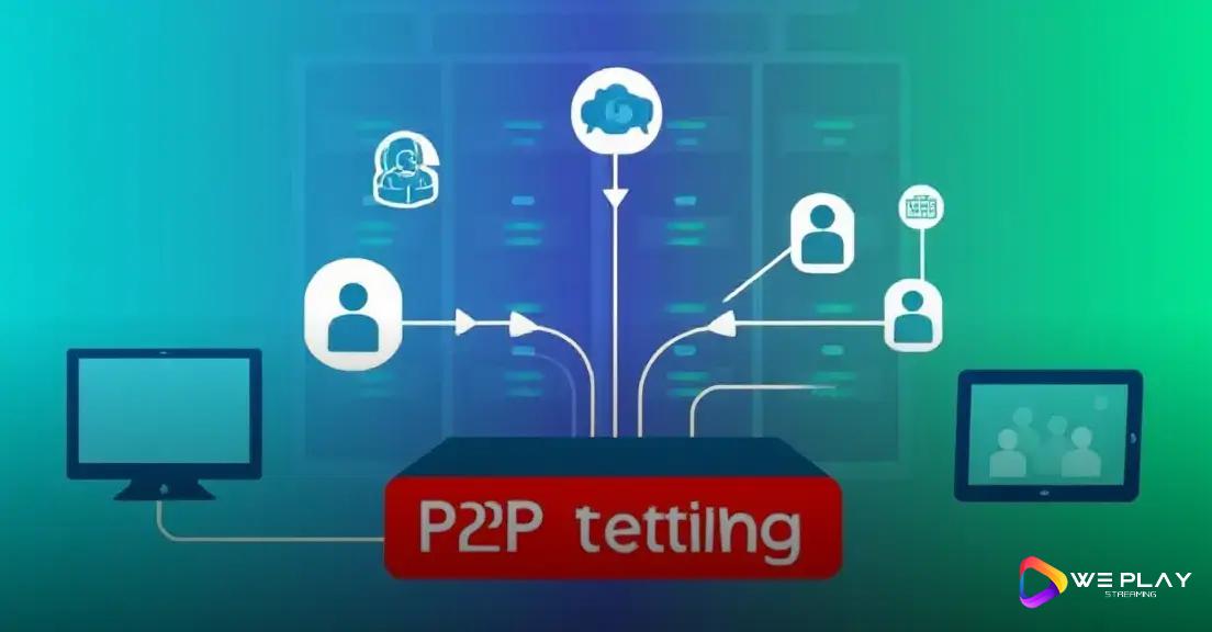 Importância do Teste P2P