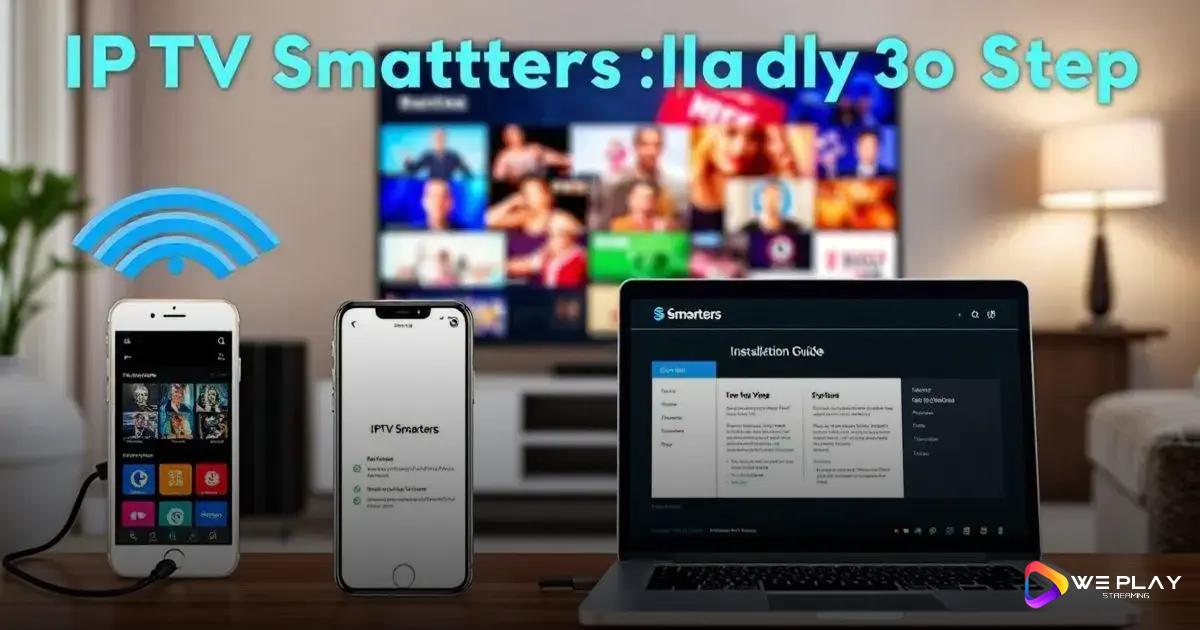 Instalação do IPTV Smarters: Passo a Passo