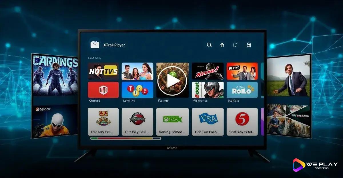 Introdução ao Xtream Player