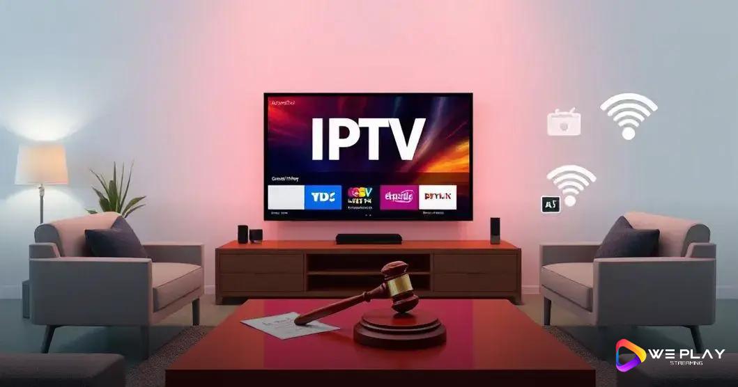 IPTV e a legalidade