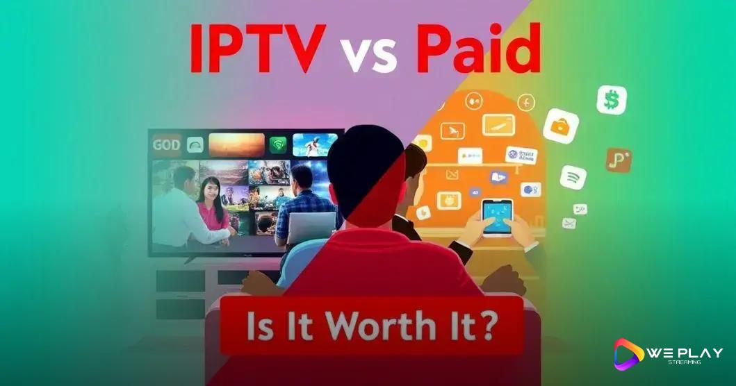 IPTV Gratuito vs. Pago: Vale a Pena?