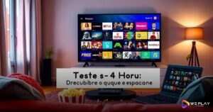 IPTV Teste 4 Horas: Descubra o que Esperar