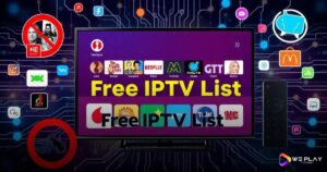 Lista de IPTV Grátis Definitiva 2024: Confira as Melhores Opções!