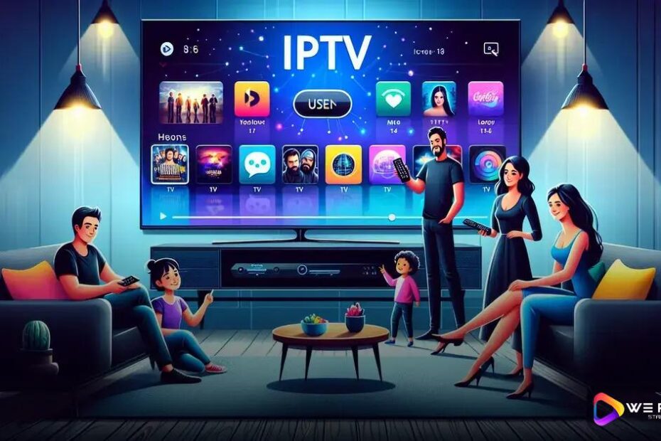 Lista IPTV 2024: Descubra as Melhores Opções Atualizadas