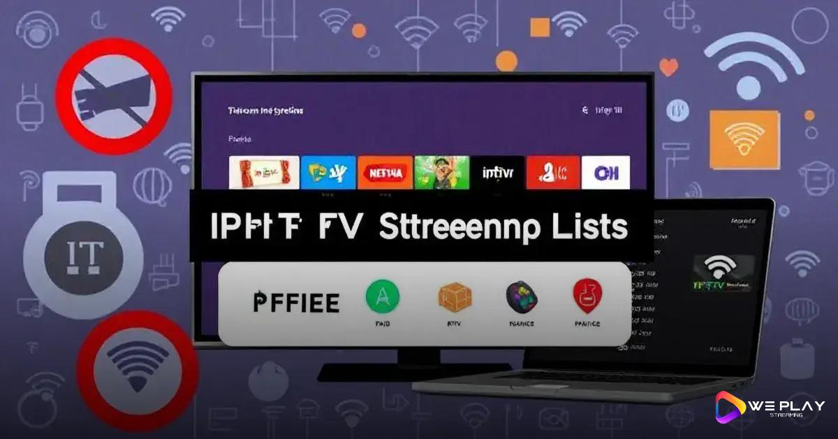 Listas de teste IPTV gratuitas e pagas