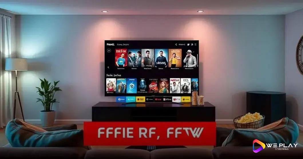 Listas IPTV grátis para filmes e séries