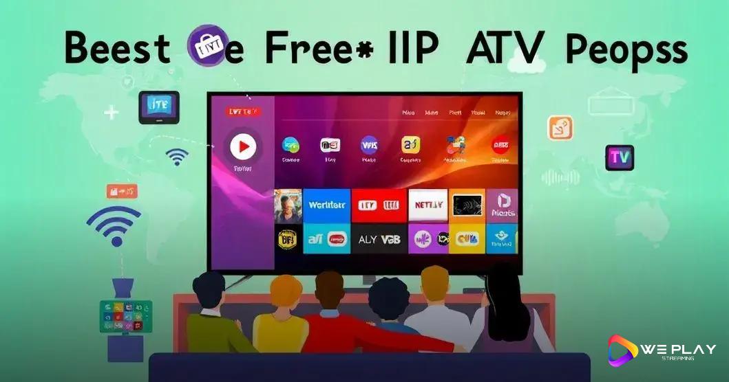 Melhores Aplicativos para IPTV Grátis