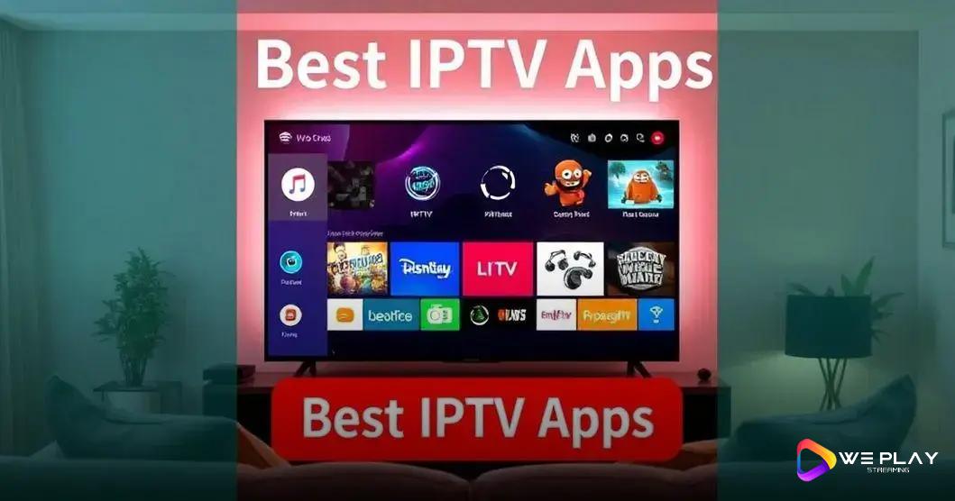 Melhores aplicativos para IPTV